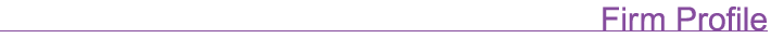 Company Profile